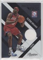 Elton Brand #/25