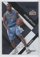 Arron Afflalo #/25