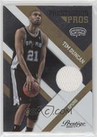 Tim Duncan #/99