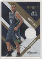 Kevin Love #/99