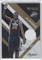 Al Jefferson #/99