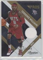 Terrence Williams #/99