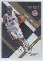 Richard Hamilton #/99