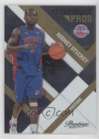 Rodney Stuckey #/99