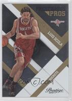 Luis Scola #/99