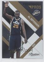 Al Jefferson #/99