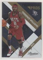 Terrence Williams #/99