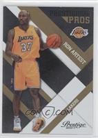 Ron Artest #/99