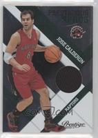 Jose Calderon [EX to NM] #/499