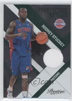 Rodney Stuckey #/499