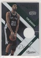 Tim Duncan #/499