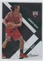 Joakim Noah #/499