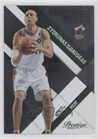 Zydrunas Ilgauskas #/499