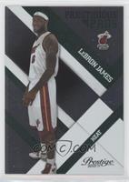 LeBron James #/499