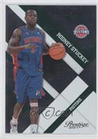 Rodney Stuckey #/499