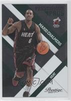 Mario Chalmers #/499