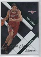 Luis Scola #/499