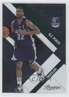 O.J. Mayo #/499