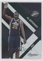 Al Jefferson [EX to NM] #/499