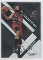 Rudy Fernandez #/499