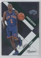 Chris Duhon #/499