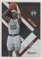 Ray Allen #/299