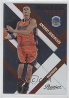 Andris Biedrins #/299