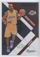 Derek Fisher #/299