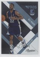 O.J. Mayo #/10