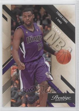 2010-11 Prestige - Stars of the NBA #4 - Tyreke Evans