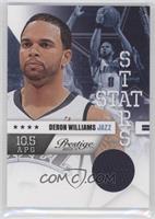 Deron Williams #/249