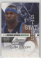 Brendan Haywood #/249