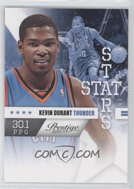 2010-11 Prestige - Stat Stars #1 - Kevin Durant