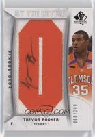 By the Letter Rookie Signatures - Trevor Booker #/299