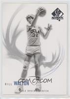 Bill Walton [Noted]