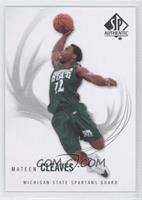 Mateen Cleaves