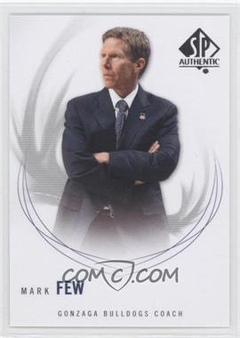 2010-11 SP Authentic - [Base] #90 - Mark Few