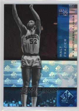 2010-11 SP Authentic - Holo FX #F/X-2 - Walt Frazier