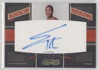 Rookie Recruits - Evan Turner #/10