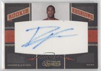 Rookie Recruits - Derrick Favors [Noted] #/10