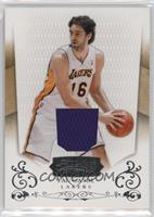 Pau Gasol #/49