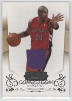 Leandro Barbosa #/99