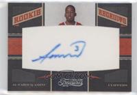 Rookie Recruits - Al-Farouq Aminu #/25