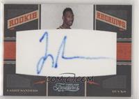 Rookie Recruits - Larry Sanders #/25