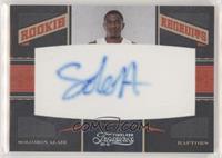 Rookie Recruits - Solomon Alabi #/25