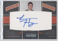 Rookie Recruits - Luke Harangody #/25