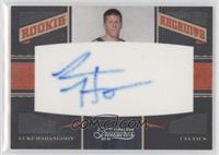 Rookie Recruits - Luke Harangody #/25