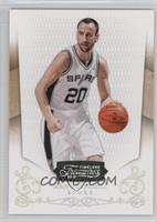 Manu Ginobili #/25