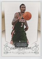 Brandon Jennings #/25