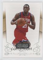 Thaddeus Young #/25